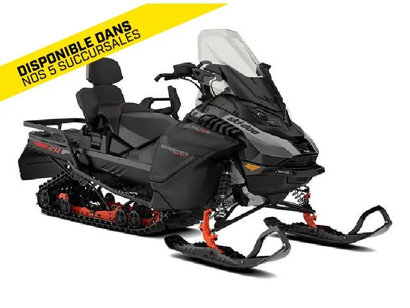 2027 Ski-Doo EXPEDITION LE 20'' 600RR E-TEC Crosscut 1.5'' E.S.