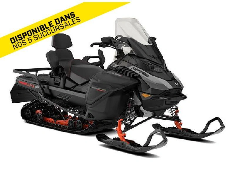 Ski-doo Expedition Le 24'' 900 Ace Turbo R Silent Cobra 1.5'' E.s. 2027 alt
