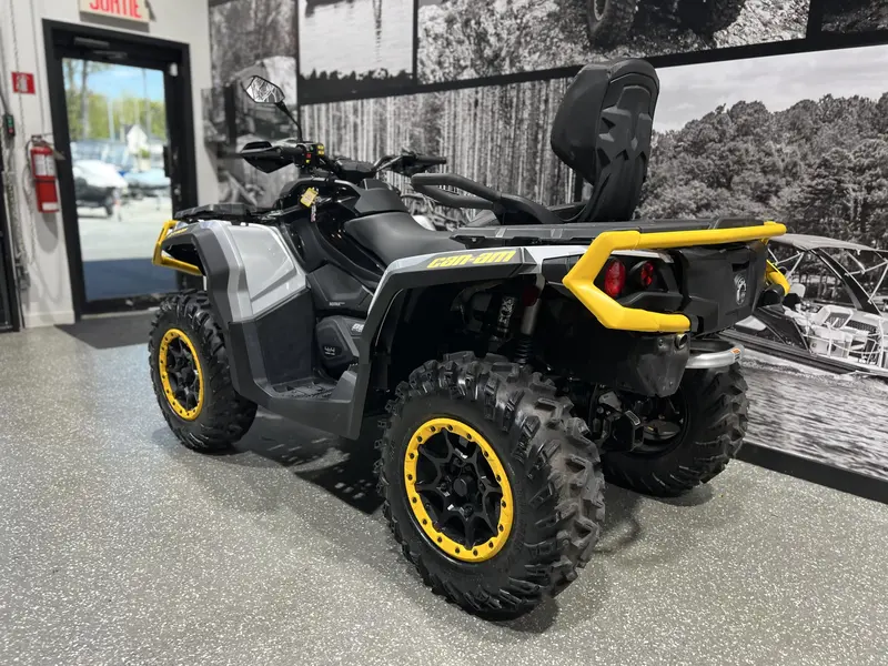 2024 Can-Am OUTLANDER MAX XTP 850 **BAS KILOMÉTRAGE!!** thumbnail 6