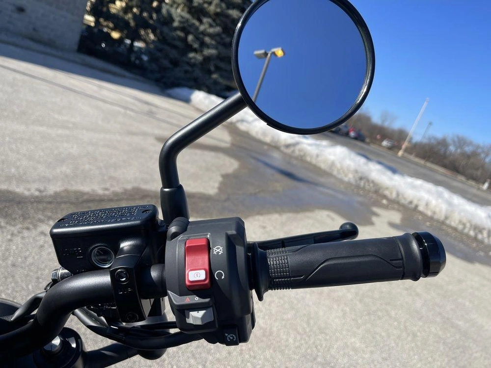 2026 Honda Rebel 1100 alt