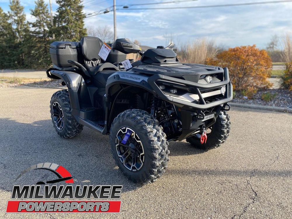 2026 Can-am Outlander Max Xt 1000r alt