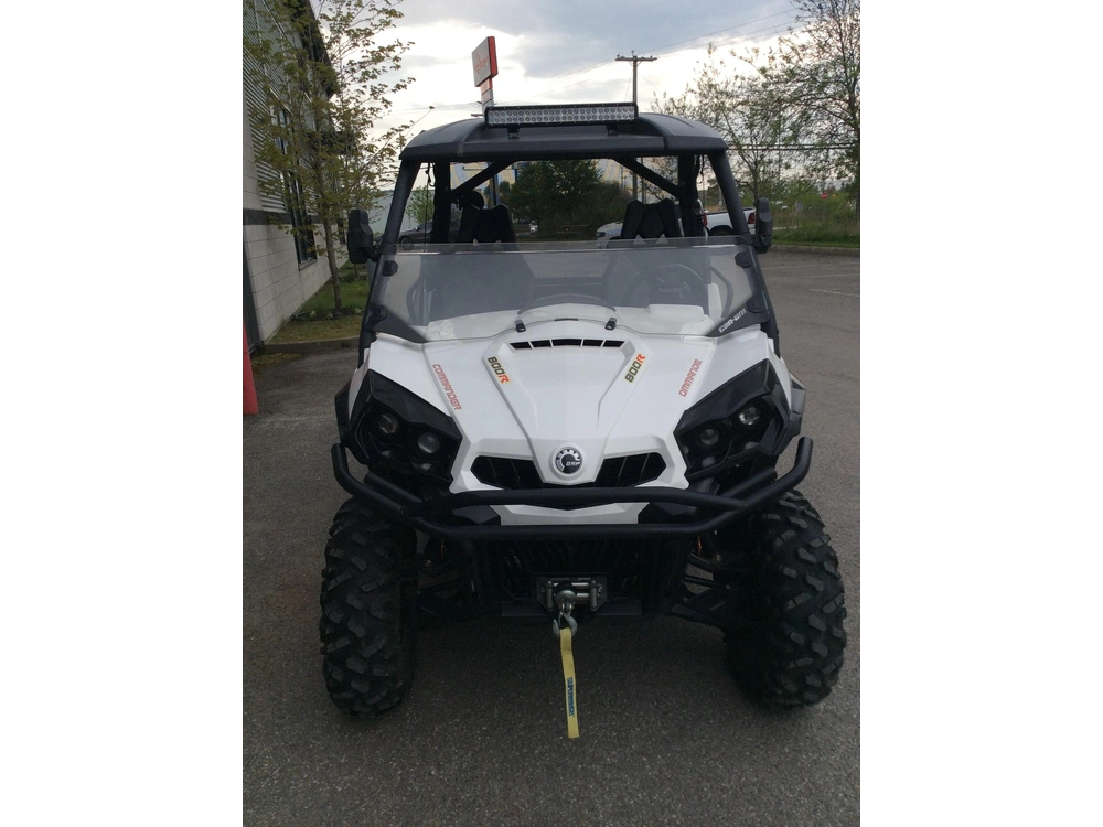 Can-am Can-am Commander 800r 2018 alt