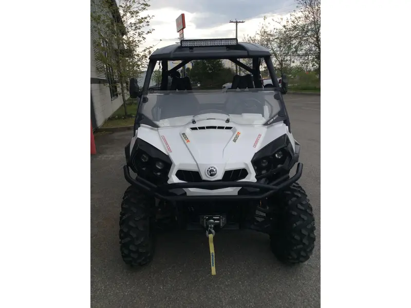 2018 Can-Am CAN-AM COMMANDER 800R thumbnail 5