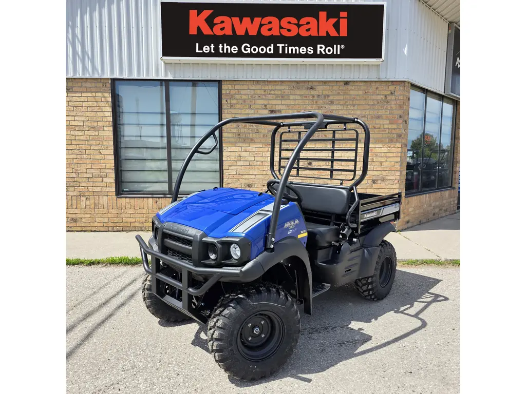 2026 Kawasaki Mule SX 4x4 XC