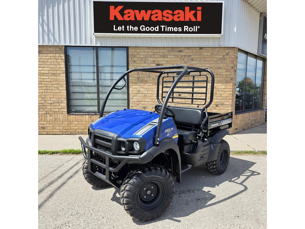 2026 Kawasaki Mule Sx 4x4 Xc alt