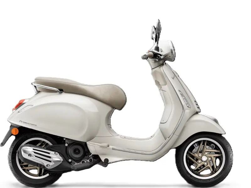 2027 Vespa Primavera S 50