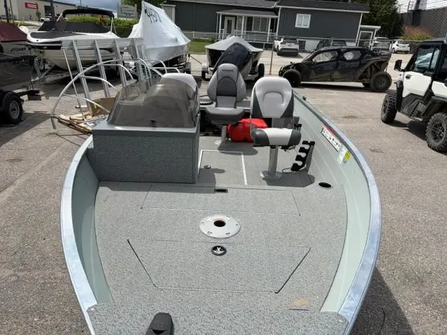2023 Smoker-Craft Angler 16 XL SC thumbnail 7