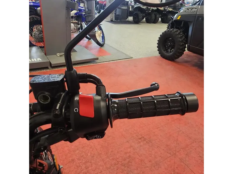 2026 Honda TRAIL 125 ABS thumbnail 22