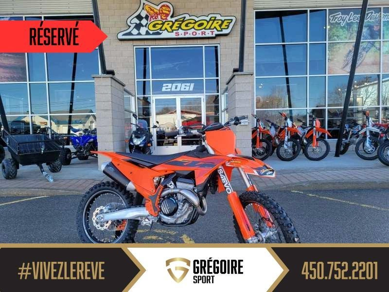 2025 Ktm 350sx-f alt