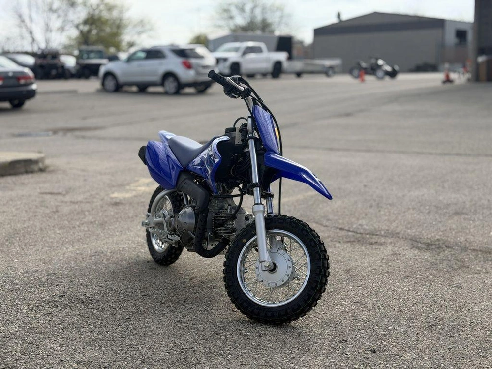 2026 Yamaha Tt-r50e alt
