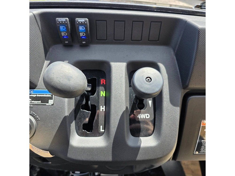 2026 Kawasaki Mule Sx 4x4 Xc Le alt