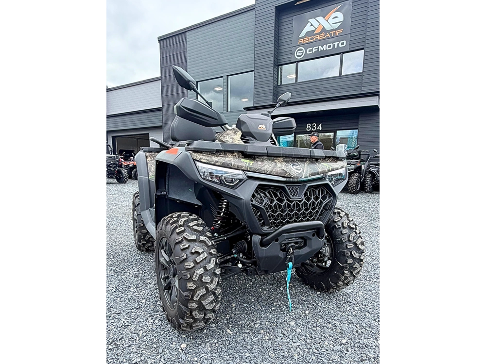 Cfmoto Cforce 800 Touring 2026 alt