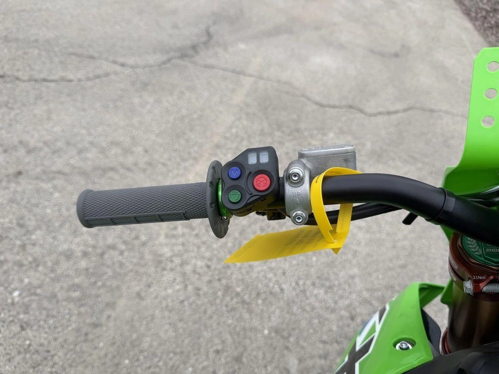 2026 Kawasaki Kx450sr alt