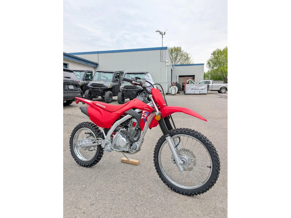 2026 Honda Crf125fbt | 🌍 Concurrents : Ttr125 / Klx140 / Dr-z125 🌍 | alt