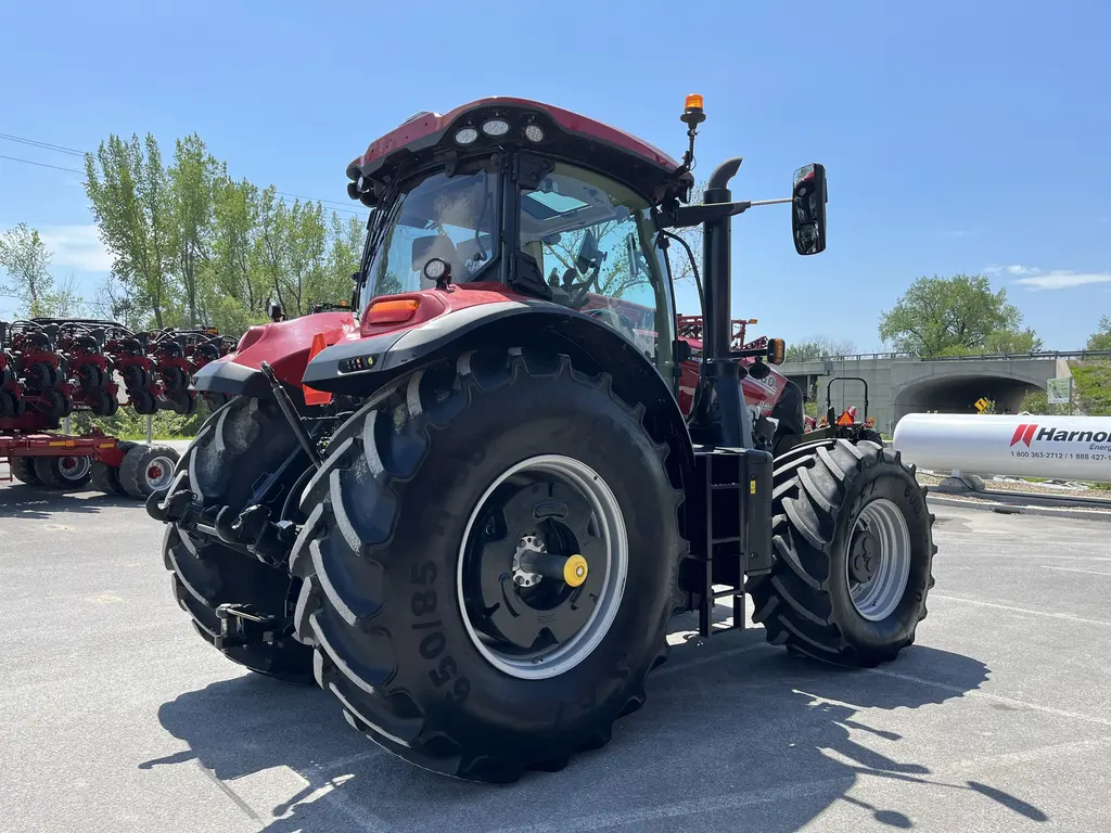 Case IH Puma 260 CVX 2024