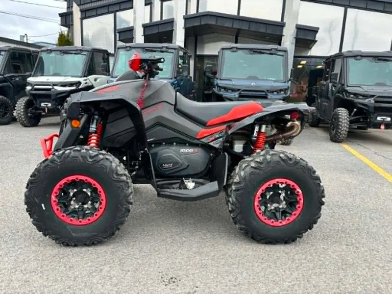 2020 Can-Am RENEGADE 1000 XXC USED thumbnail 6