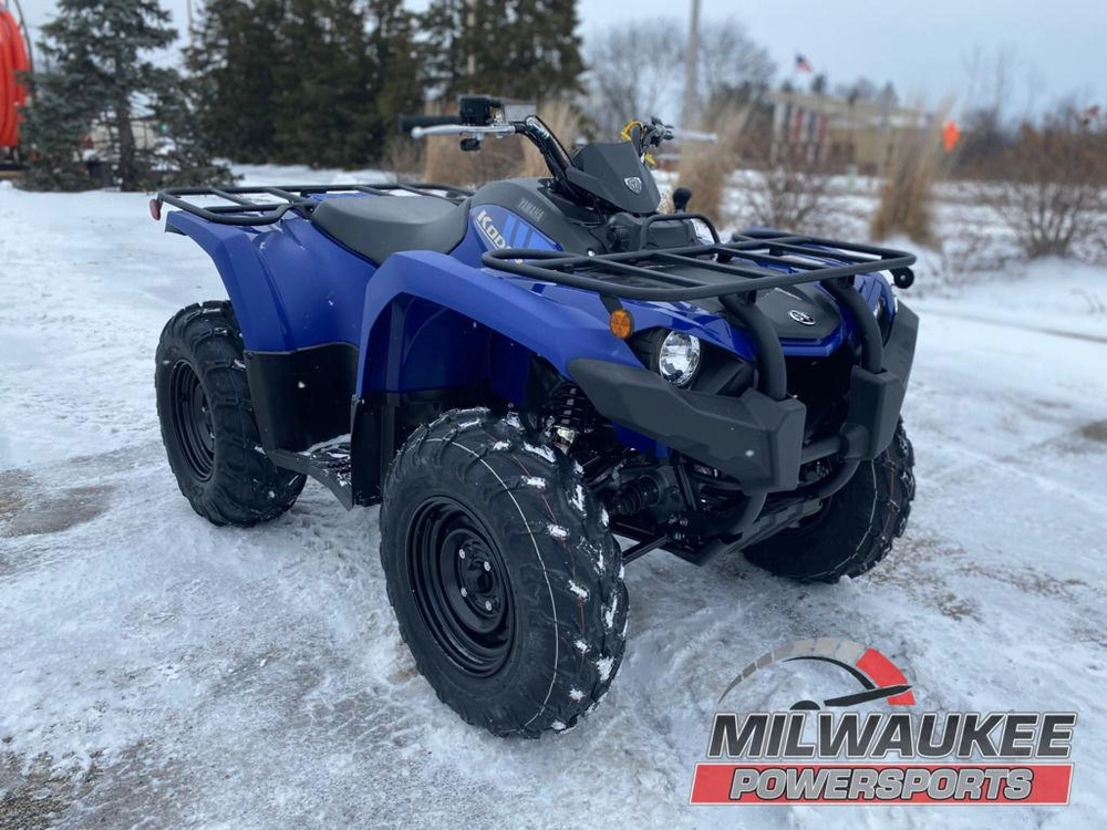 2026 Yamaha Kodiak 450 alt