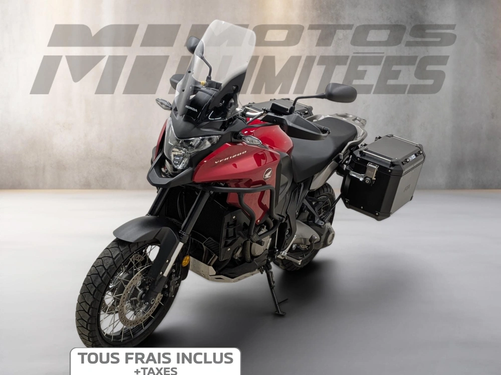 Honda Vfr1200xa Abs 2017 alt