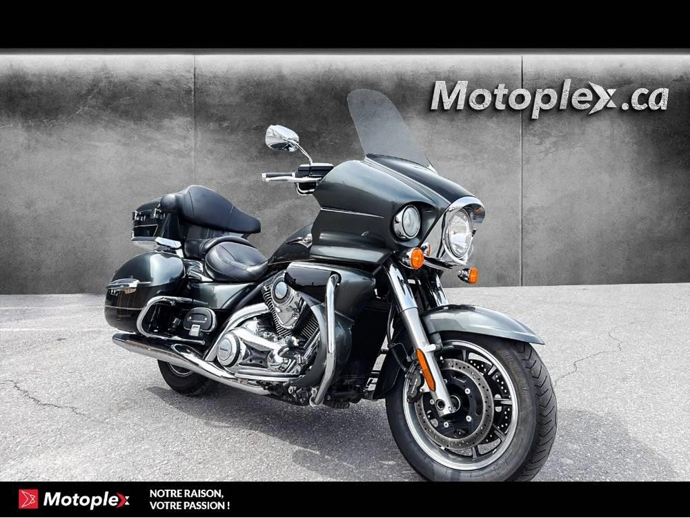 Kawasaki Voyager 2011 alt