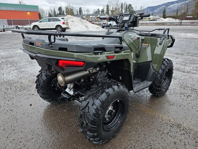 2026 Polaris Sportsman 570 EPS thumbnail 5