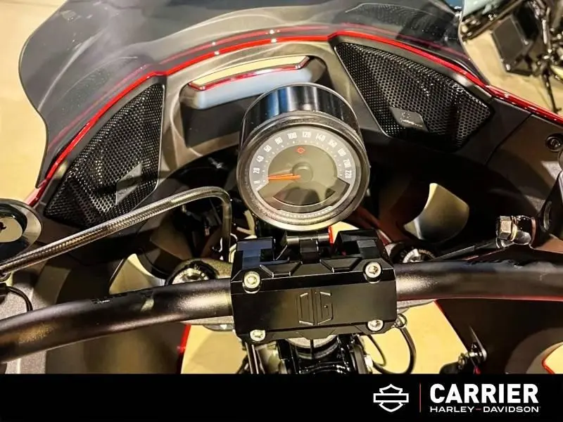 2025 Harley-Davidson Moto Harley-Davidson LOW RIDER ST 2025 thumbnail 30
