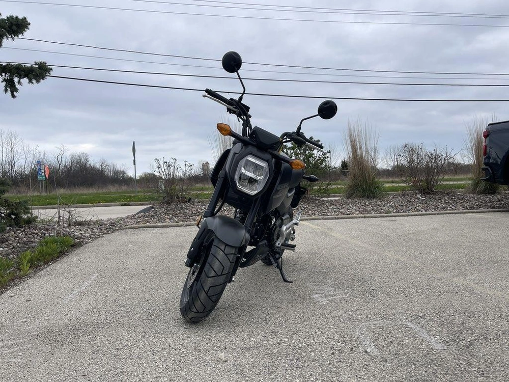 2026 Honda Grom Sp alt