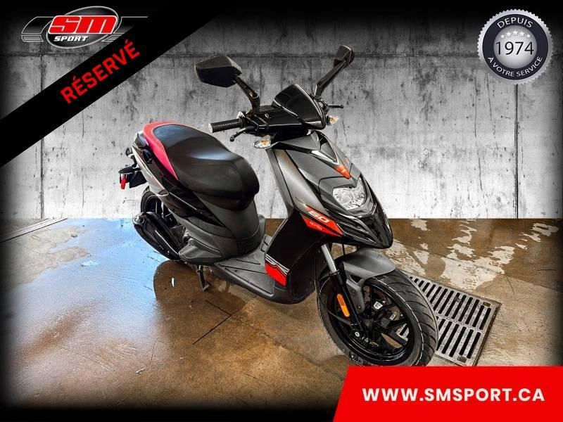 2022 Aprilia Sr 50 Mt alt