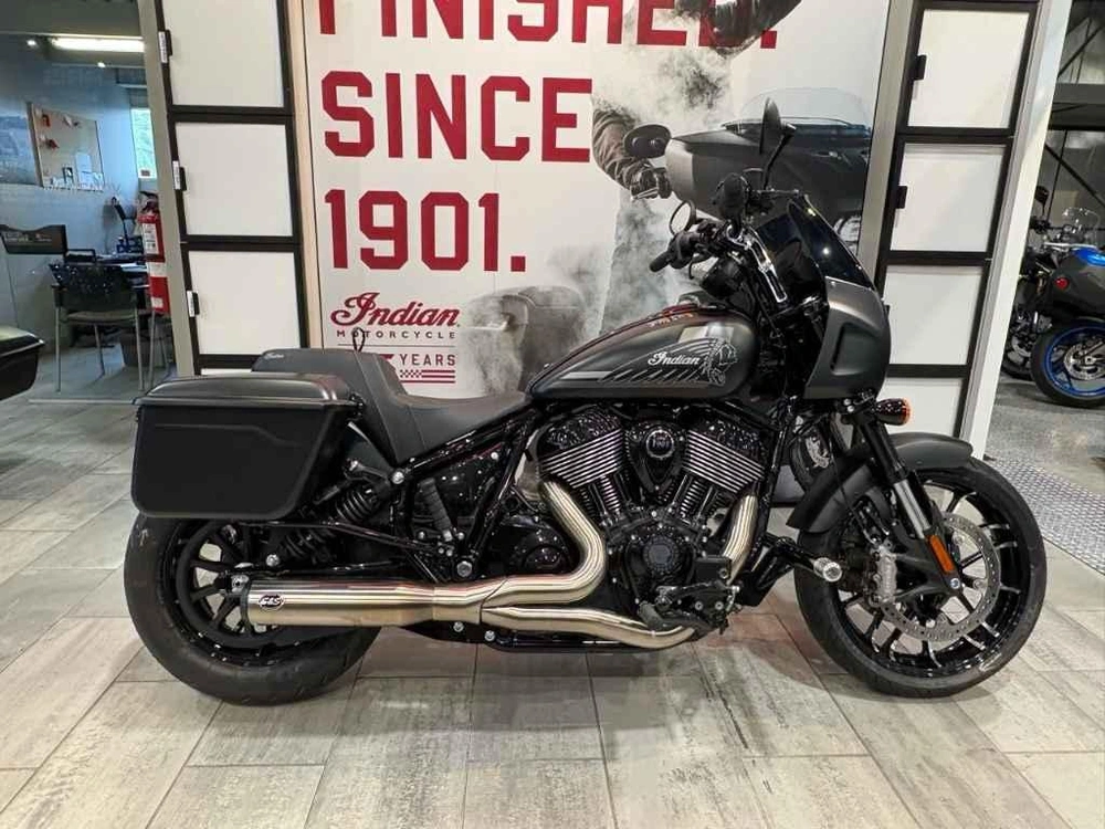 Indian Motorcycle Indian Sport Chief Rt 2026 alt