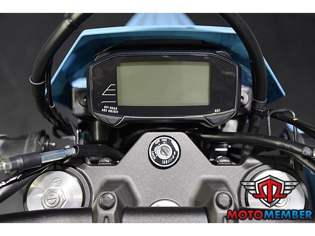 2025 Suzuki DR-Z 400SM for Sale