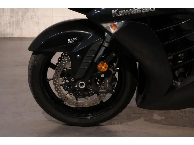 2008 Kawasaki Concours 14 thumbnail 8