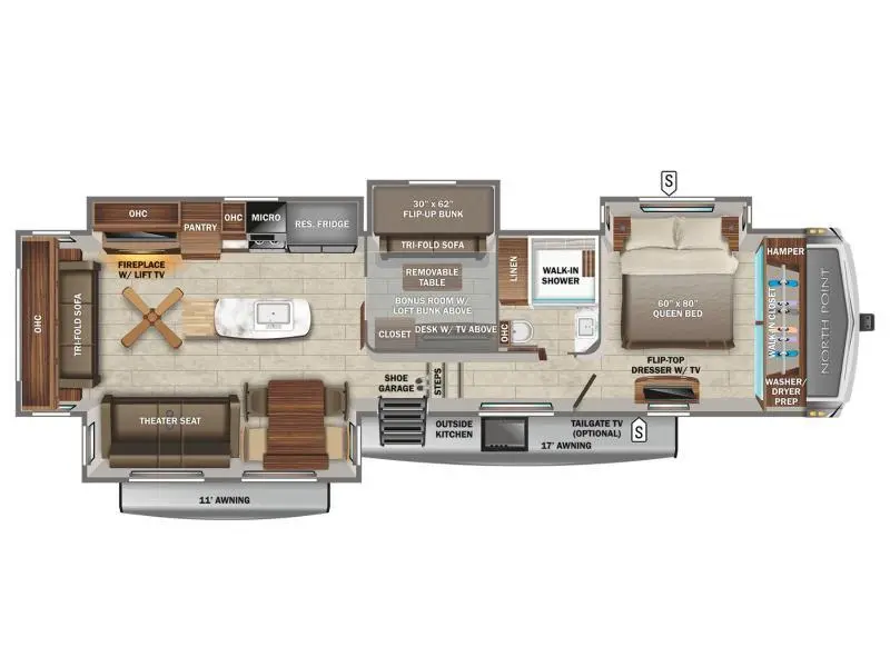 2022 Jayco North Point