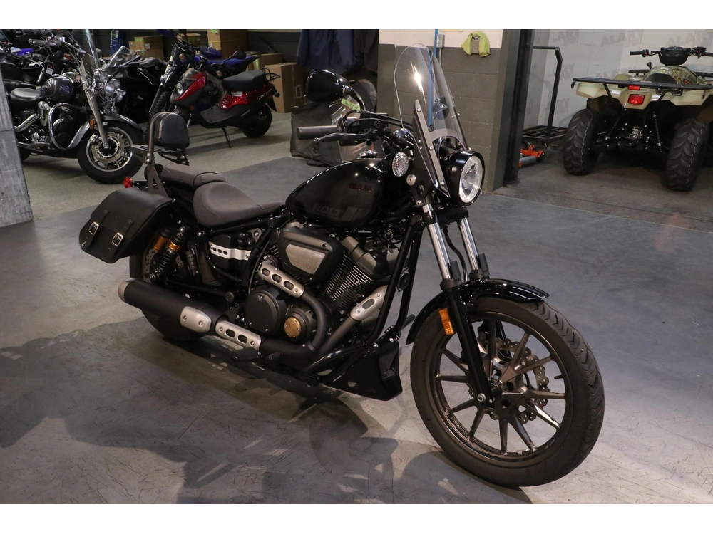 2021 Yamaha Bolt 950 R-spec alt