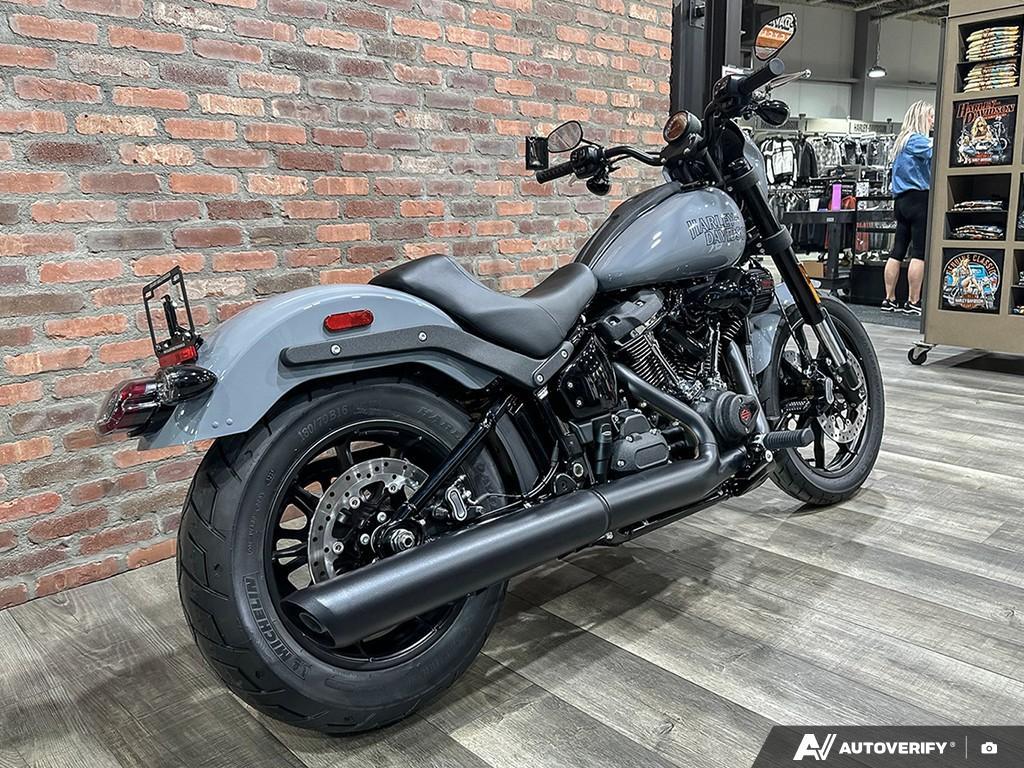 2026 Harley-Davidson LOW RIDER S thumbnail 5
