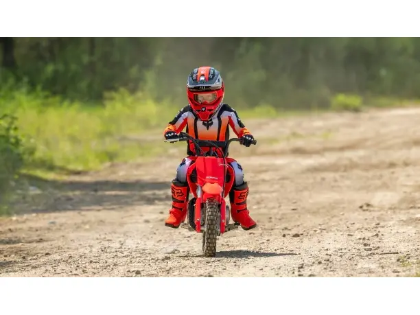 2027 Honda CRF50F ( PRE-COMMANDE ) thumbnail 3