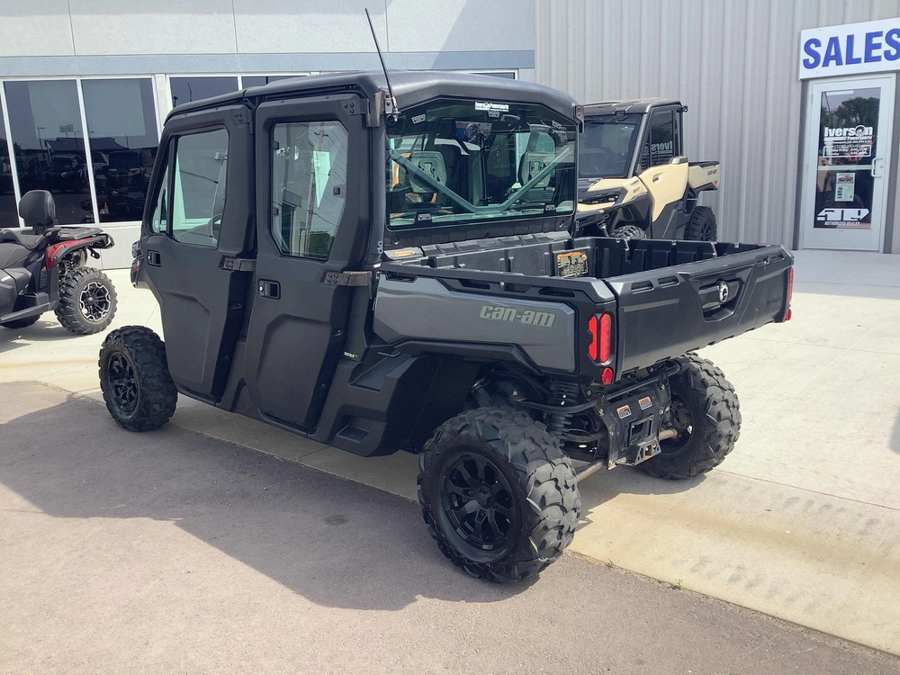 2022 Can-am Defender Limited Hd10 Max alt