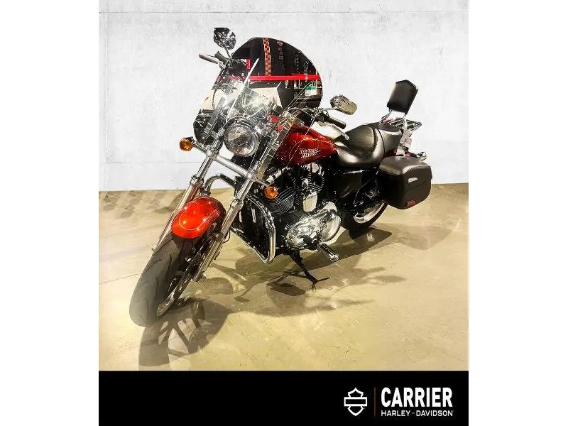 2014 Harley-Davidson Moto Harley-Davidson  2014 thumbnail 4