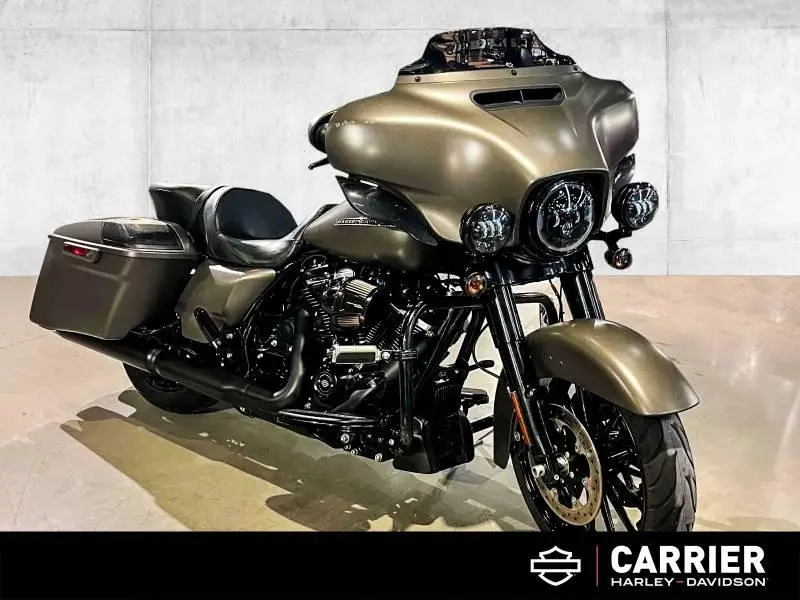 2019 Harley-Davidson Moto Harley-Davidson FLHXS 2019 thumbnail 16