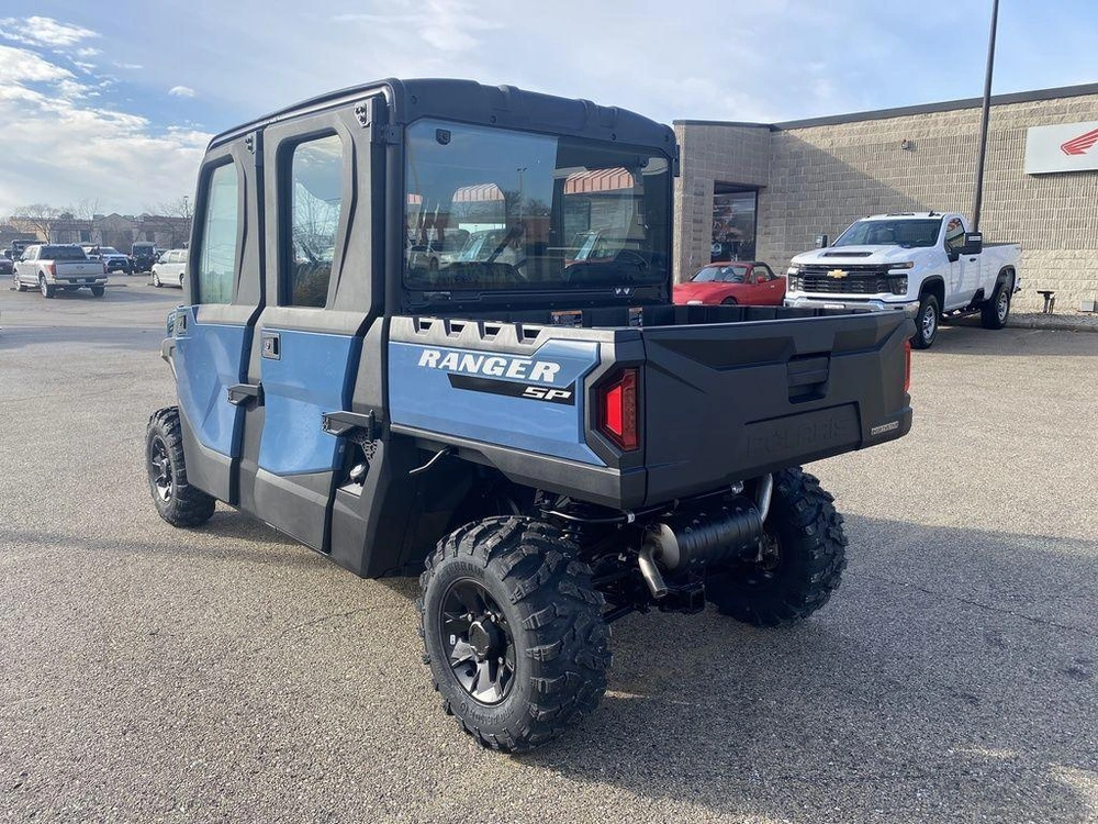2026 Polaris Ranger Crew Sp 570 Northstar Edition alt