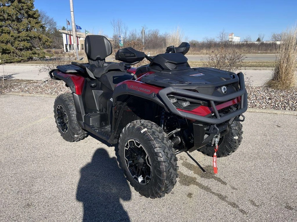 2026 Can-am Outlander Max Xt 1000r alt