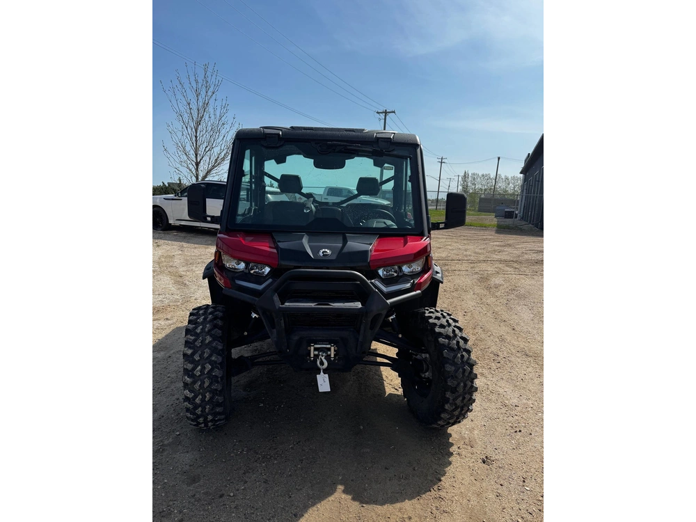 2024 Can-am Defender Limited Hd10 alt