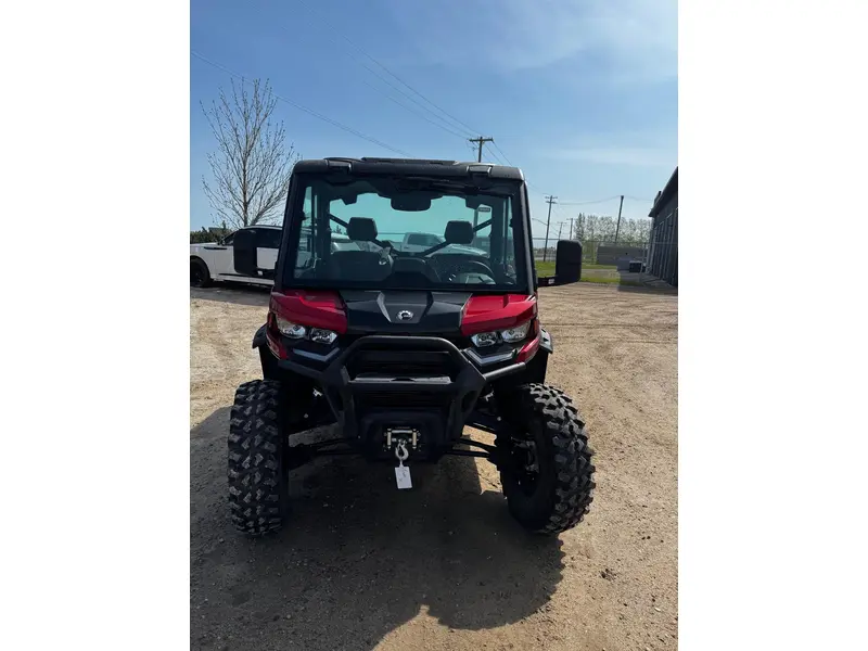 2024 Can-Am DEFENDER LIMITED HD10 thumbnail 5