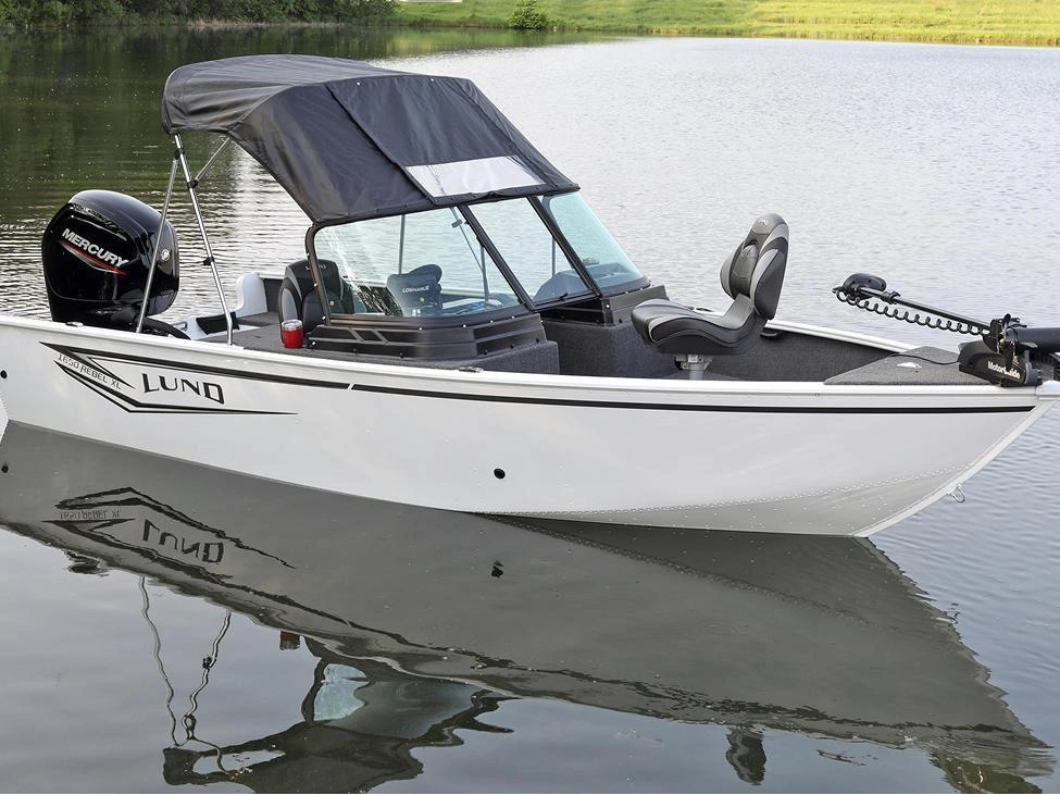 2025 Lund 1650 Rebel Xl Sport alt