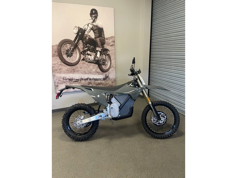 2026 Stark Future Stark Varg Ex 60hp - Grey alt