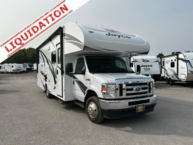 Jayco Redhawk 26m 2023 alt