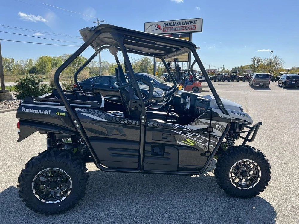 2025 Kawasaki Teryx® S Le alt