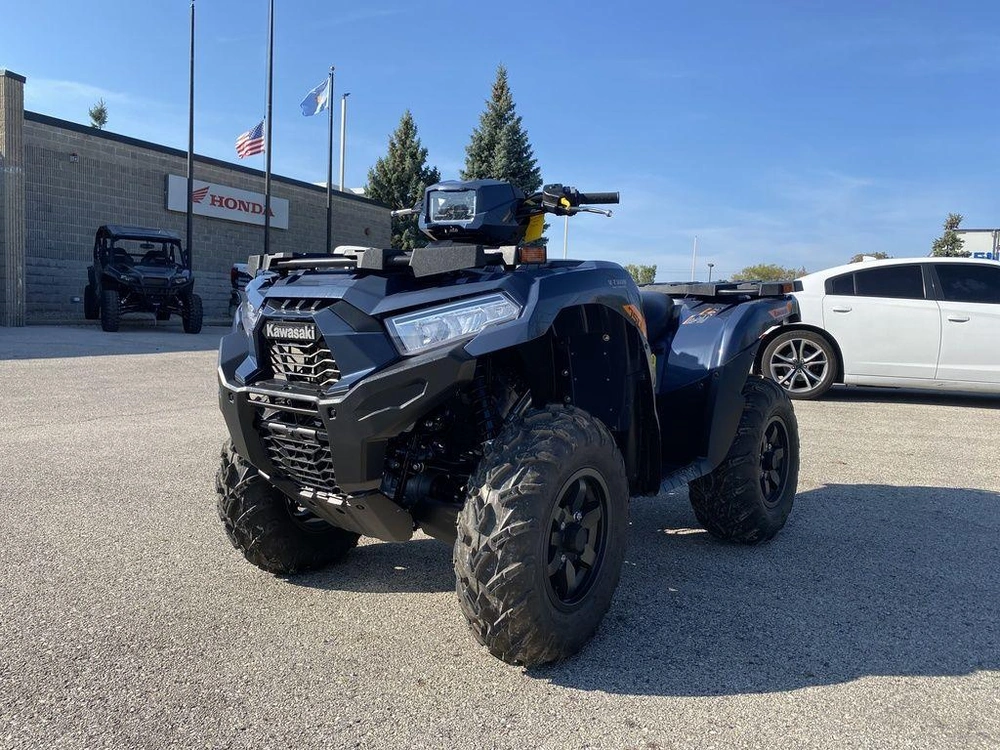 2026 Kawasaki Brute Force® 750 Eps alt