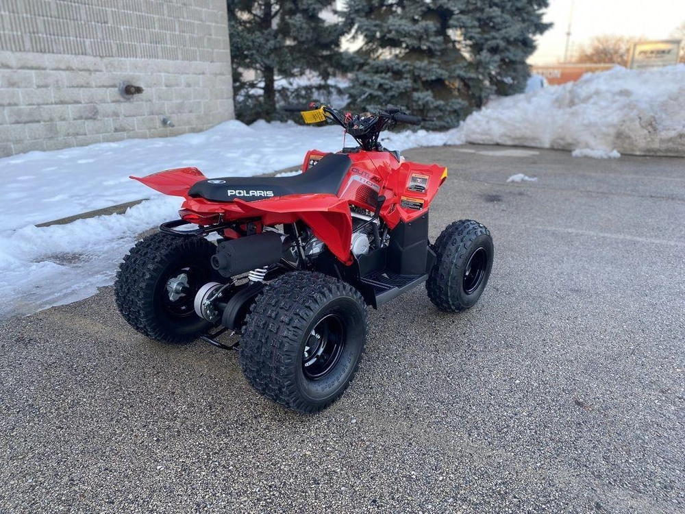 2026 Polaris Outlaw 110 Efi alt