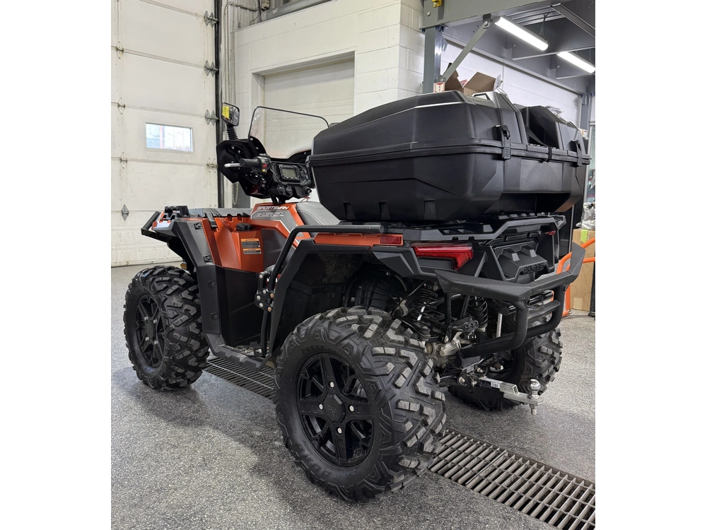 Polaris Sportsman 850 Trail 2022 alt