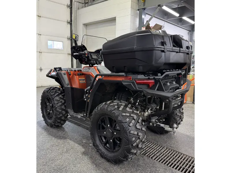 2022 Polaris SPORTSMAN 850 TRAIL