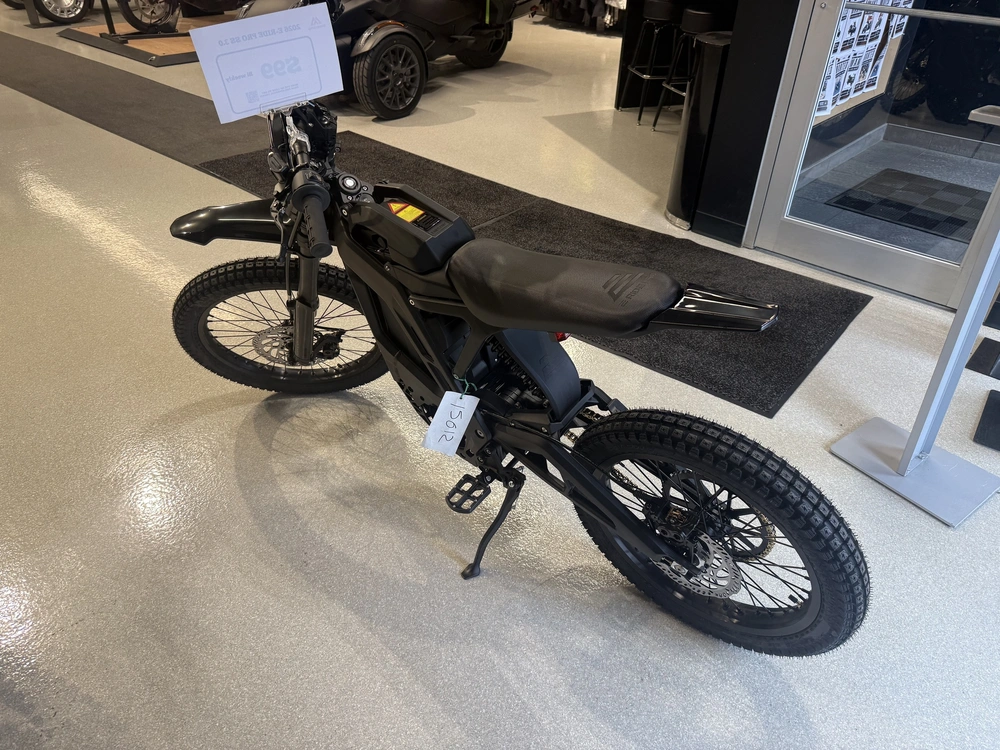 2025 E Ride Pro E Ride Pro Ss 3.0 alt